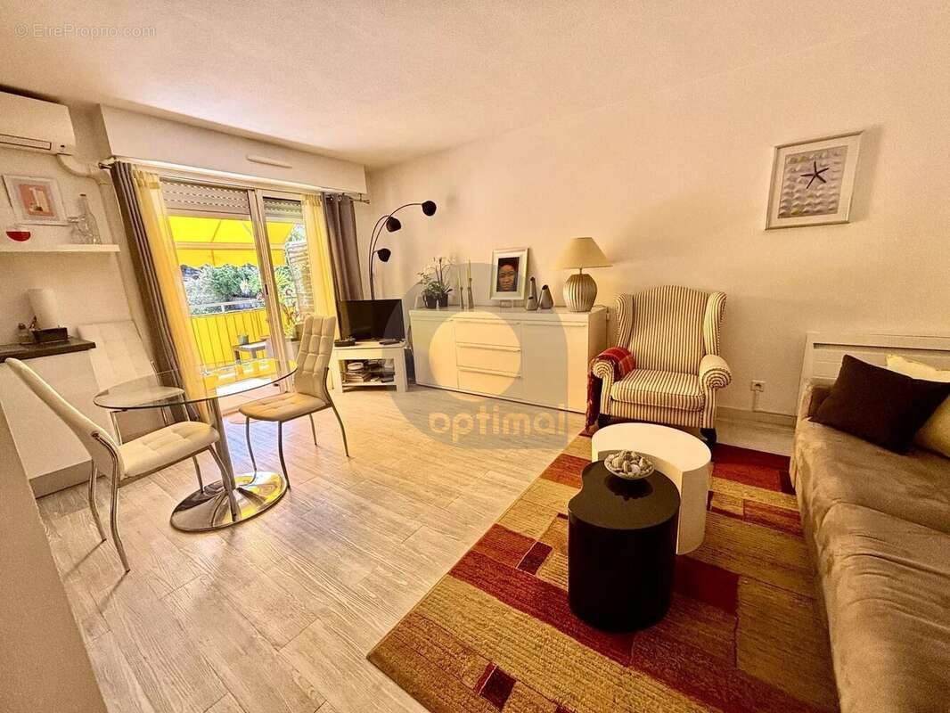Appartement à MENTON