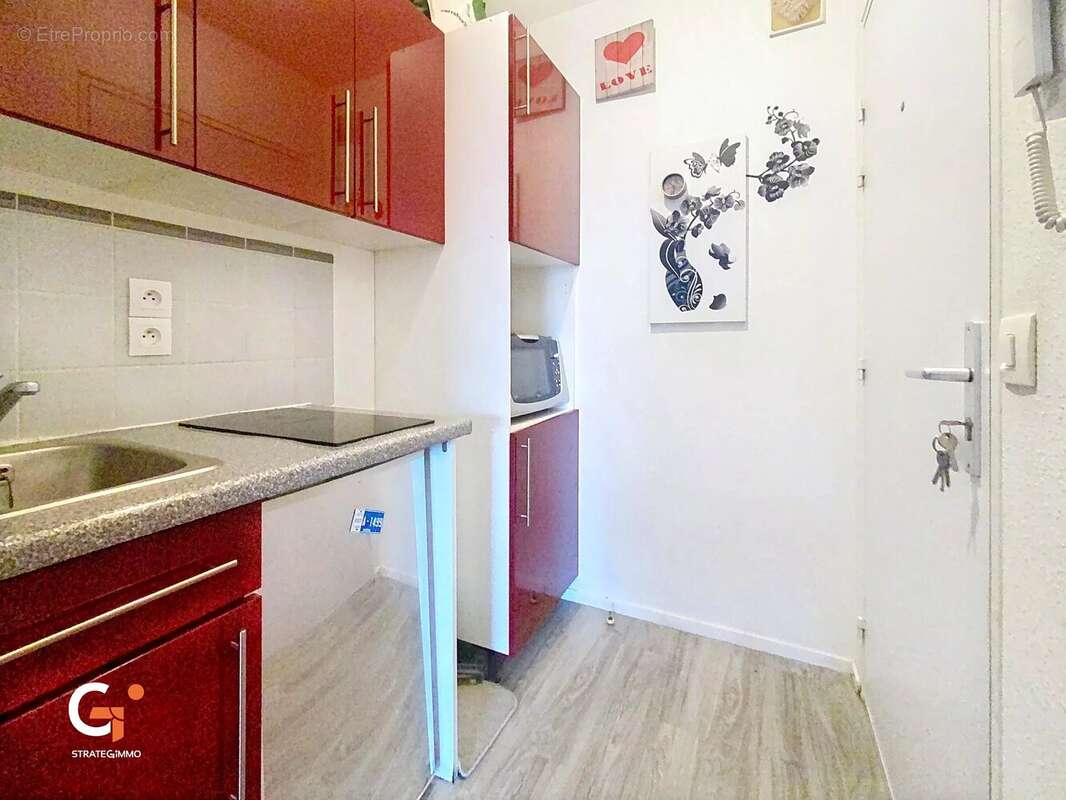 Appartement à LE PETIT-QUEVILLY