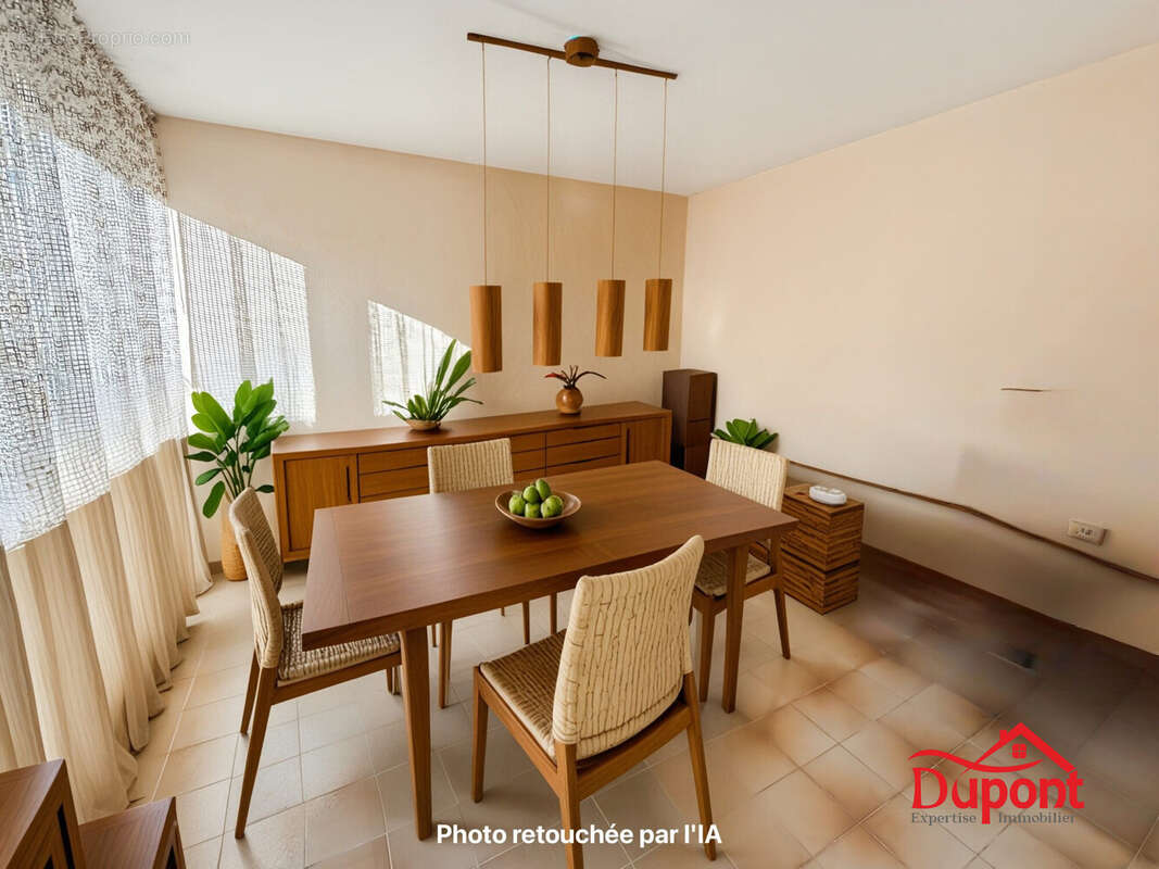 Appartement à MARLY