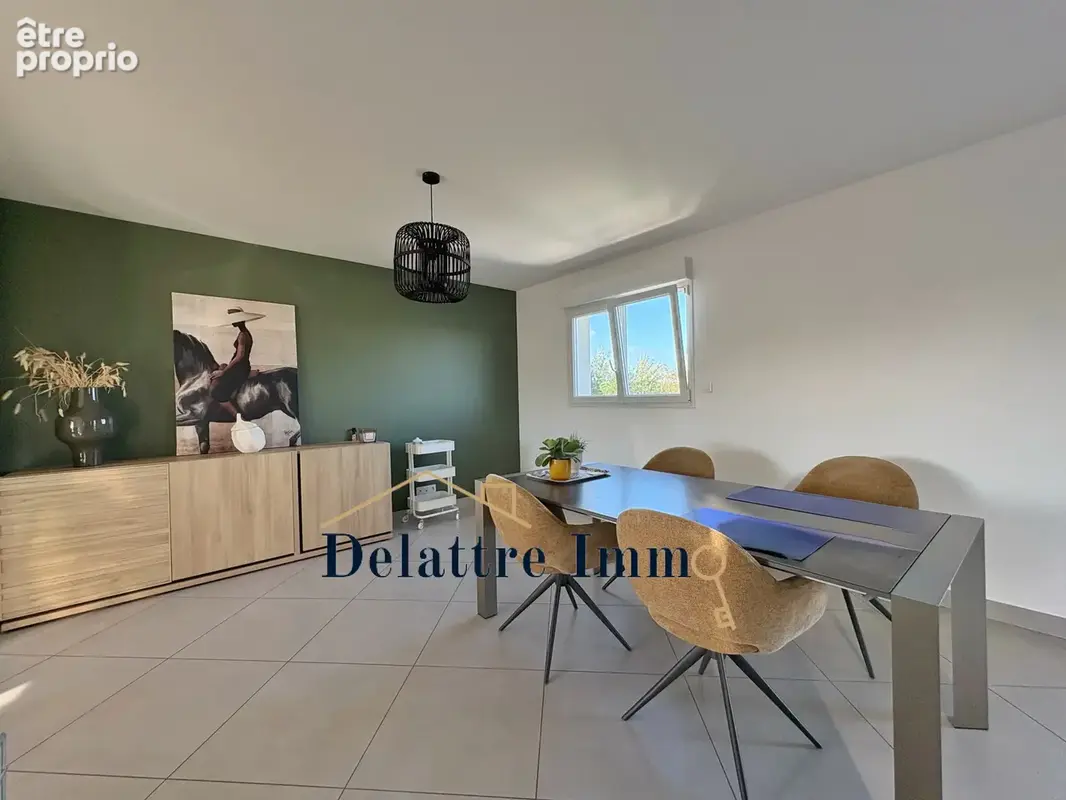 Pavillon individuel sur sous-sol complet - Proche RN42 - photo 3