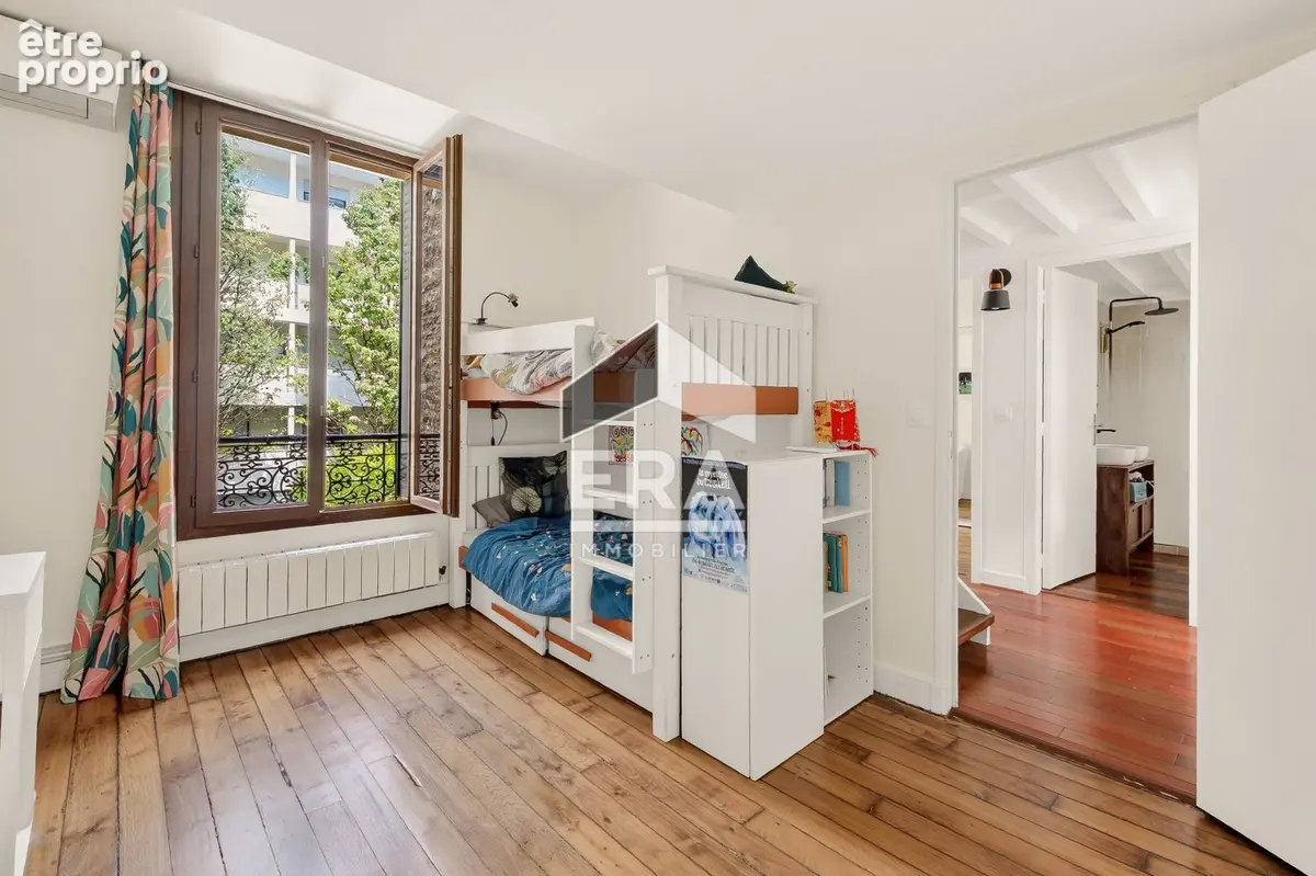 Maison 125m² à paris 13e arrondissement - photo 6
