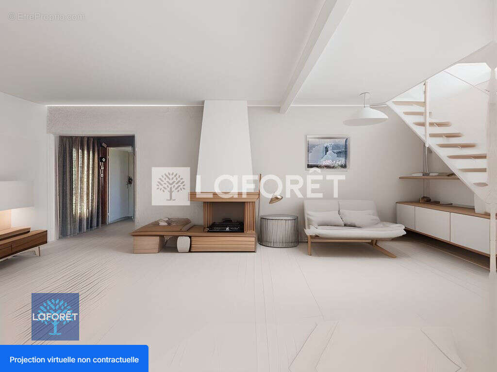 Maison à BRETIGNY-SUR-ORGE