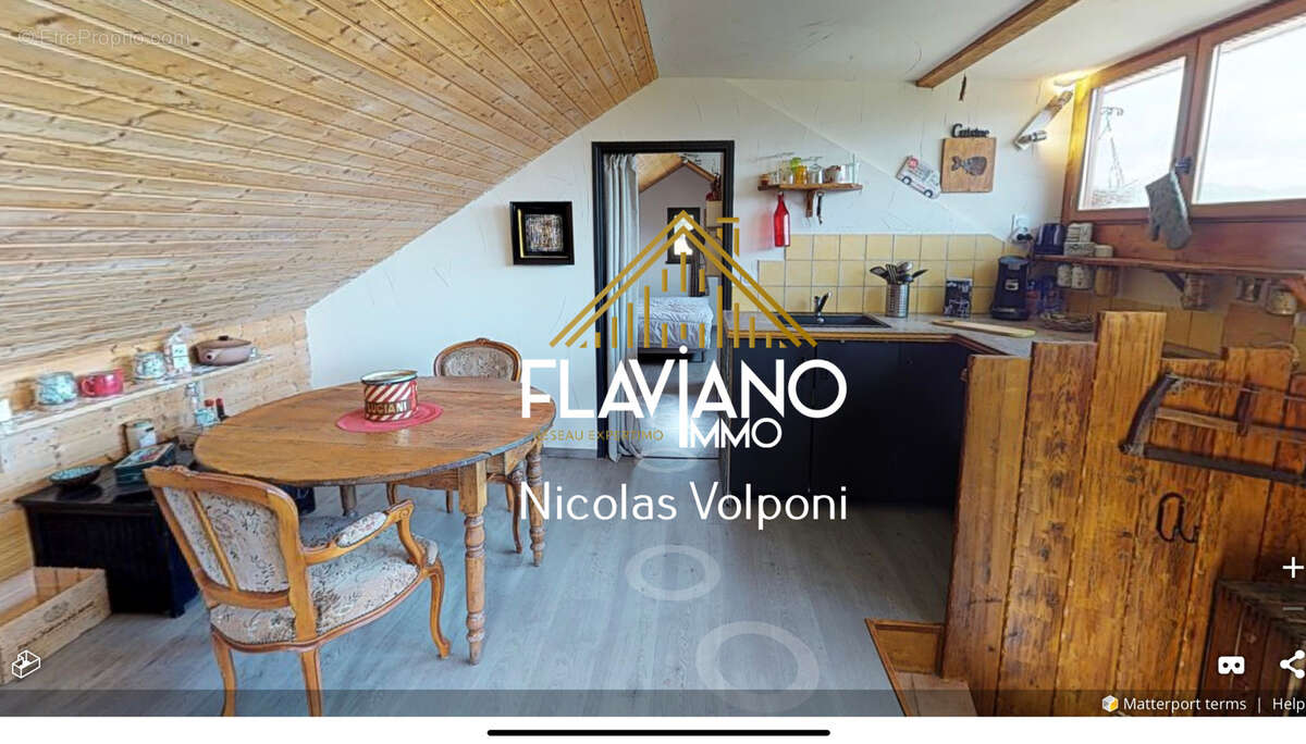 Maison à BARCELONNETTE