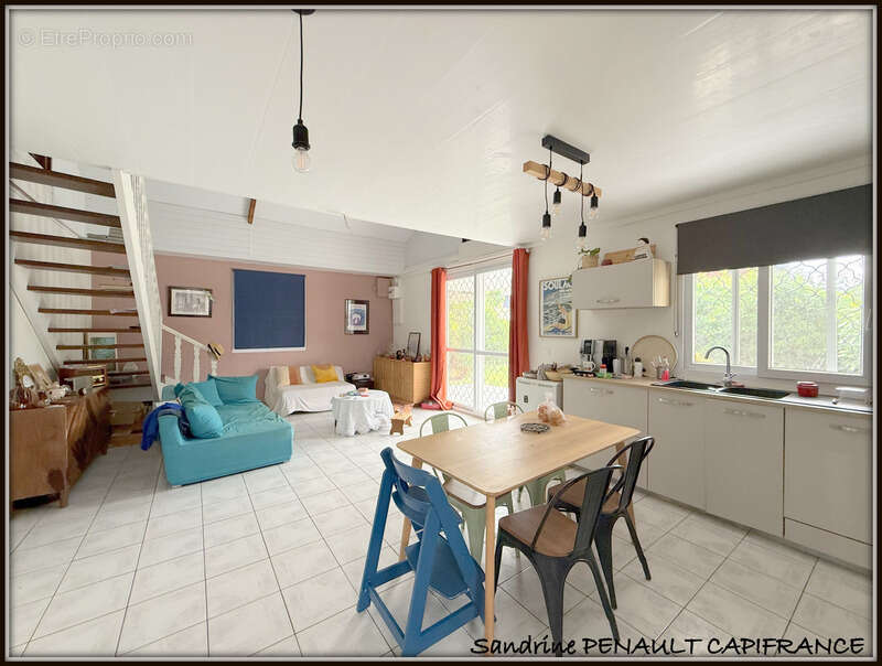 Maison à KOUROU