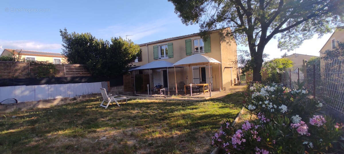 Maison à ROUSSON