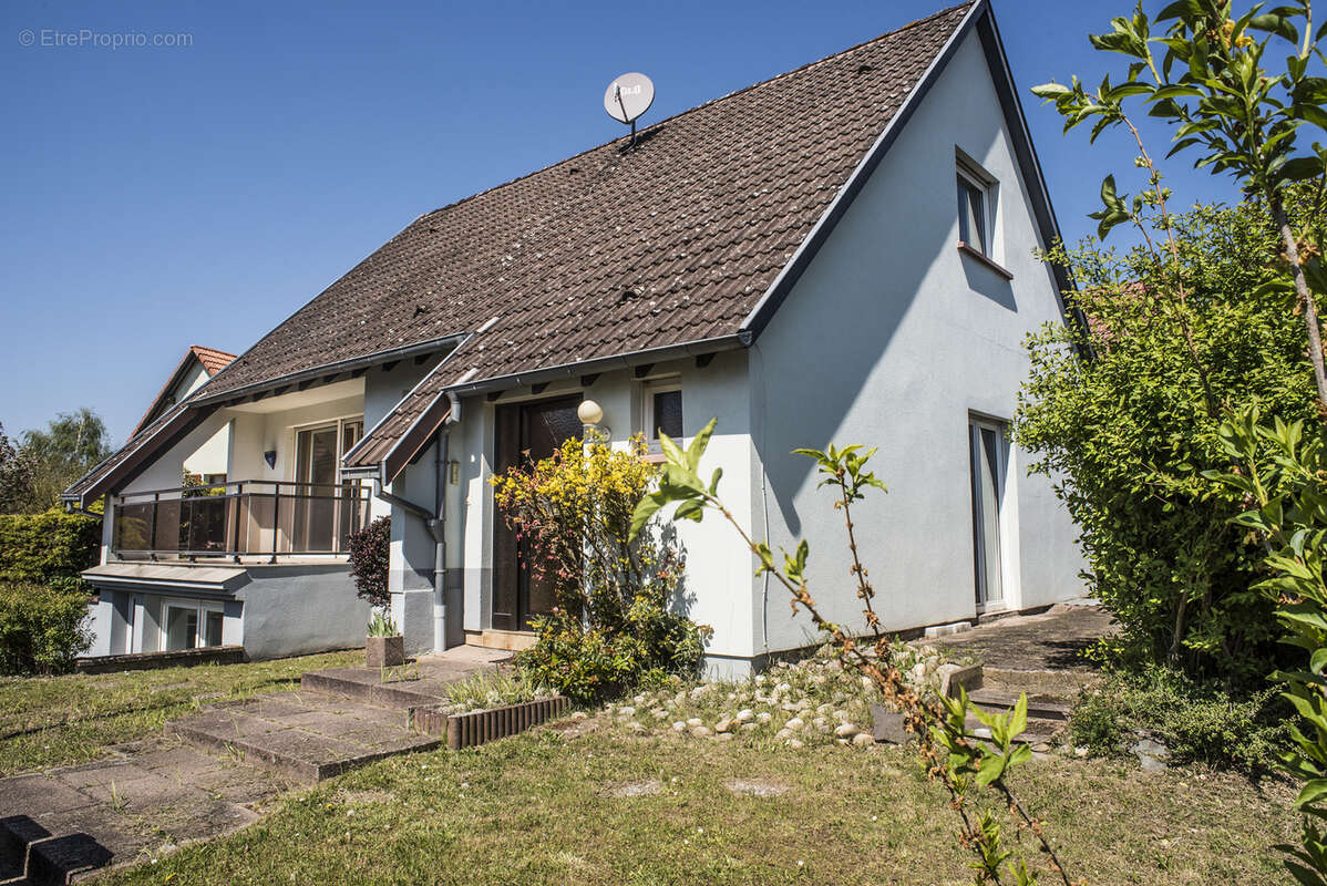 Maison à DURRENBACH