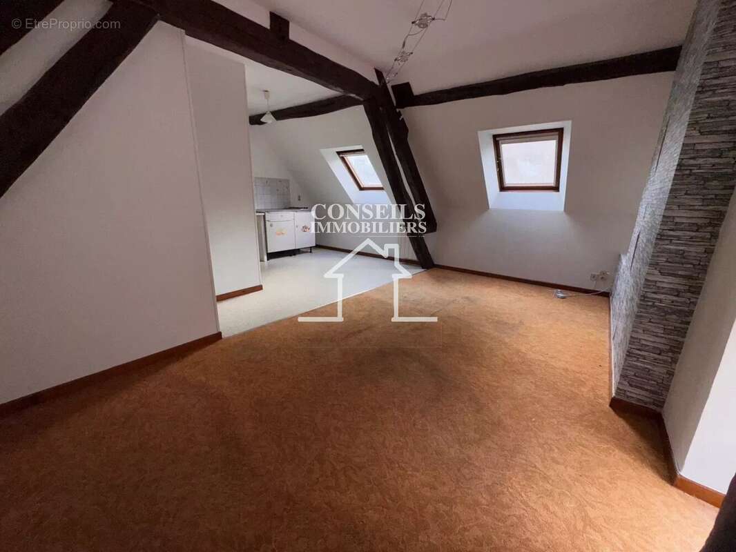 Appartement à SAINT-JULIEN-DU-SAULT