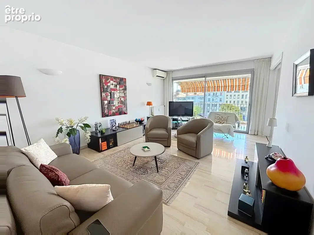 Appartement 85 m² à Cannes  - photo 7