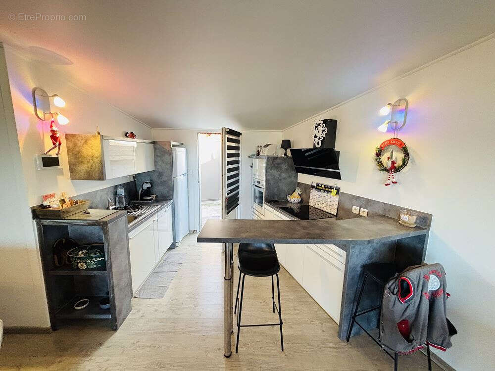 Maison à SAINT-ANDRE-DE-SANGONIS