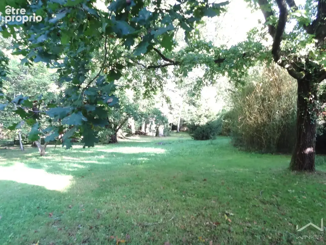 Terrain constructible dans un superbe cadre arboré - photo 3