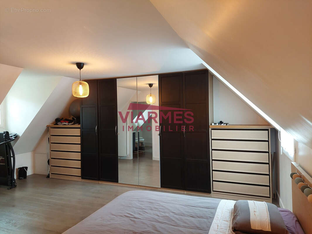 Appartement à NOINTEL
