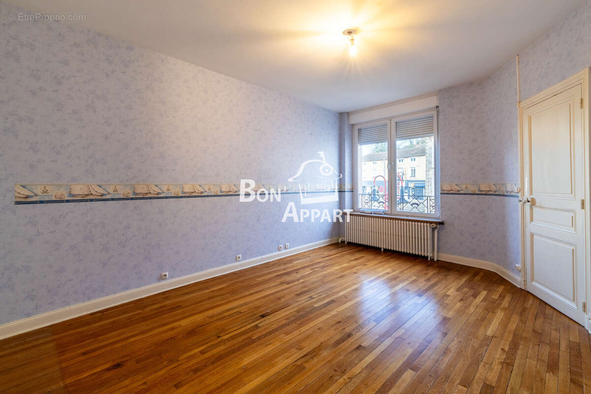 Appartement à BRIEY