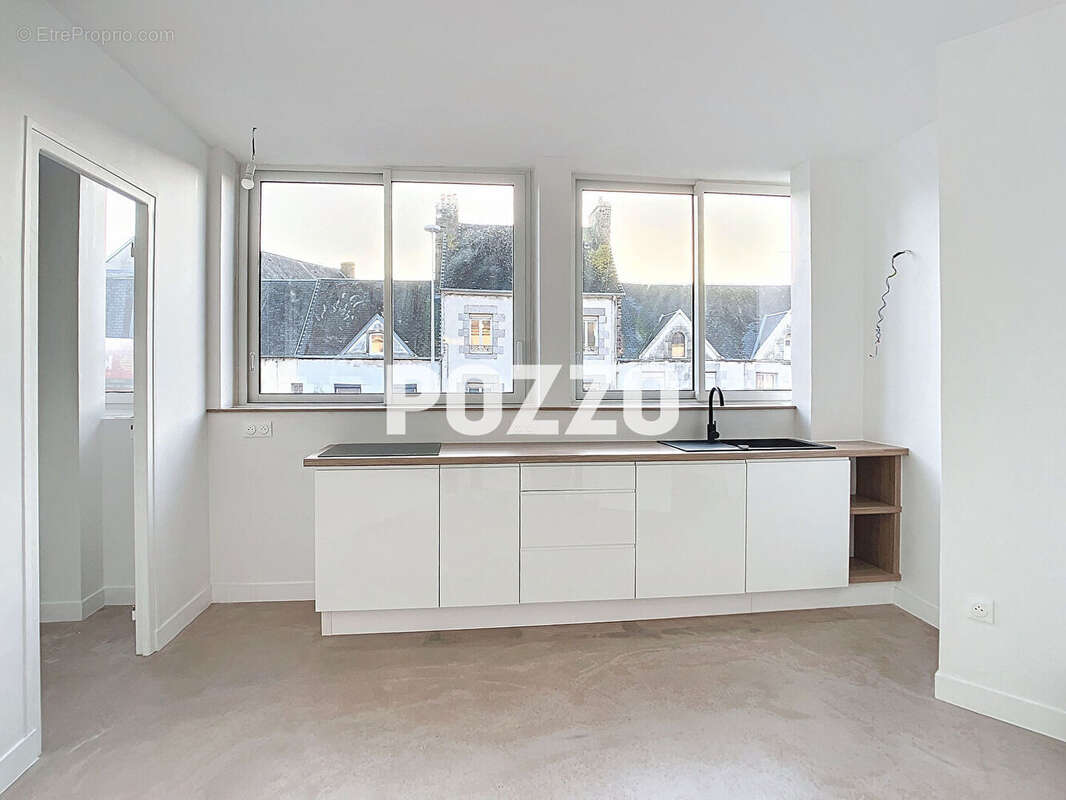 Appartement à GRANVILLE