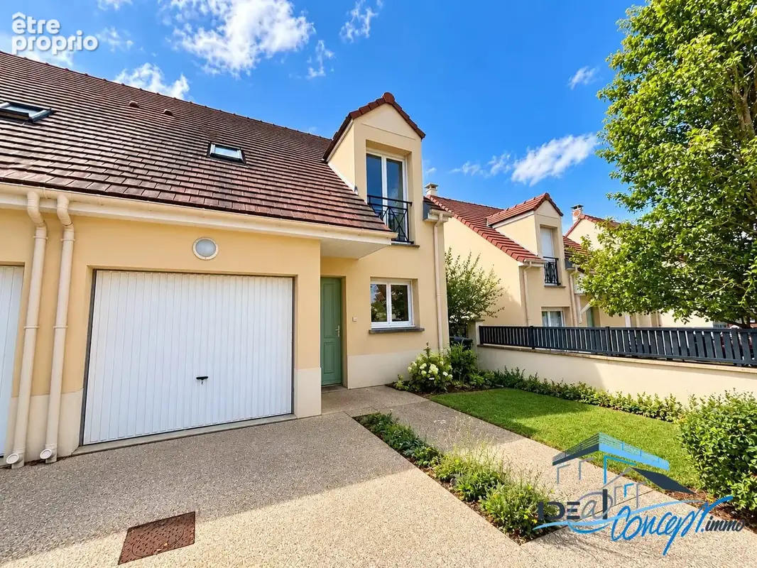 Maison 4 pièces 81 m² à vendre à Janville-Sur-Juine (91510) - photo 3