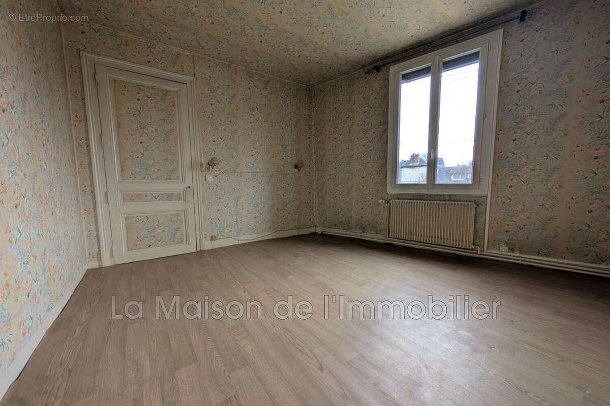 Maison à SAINT-AUBIN-LES-ELBEUF