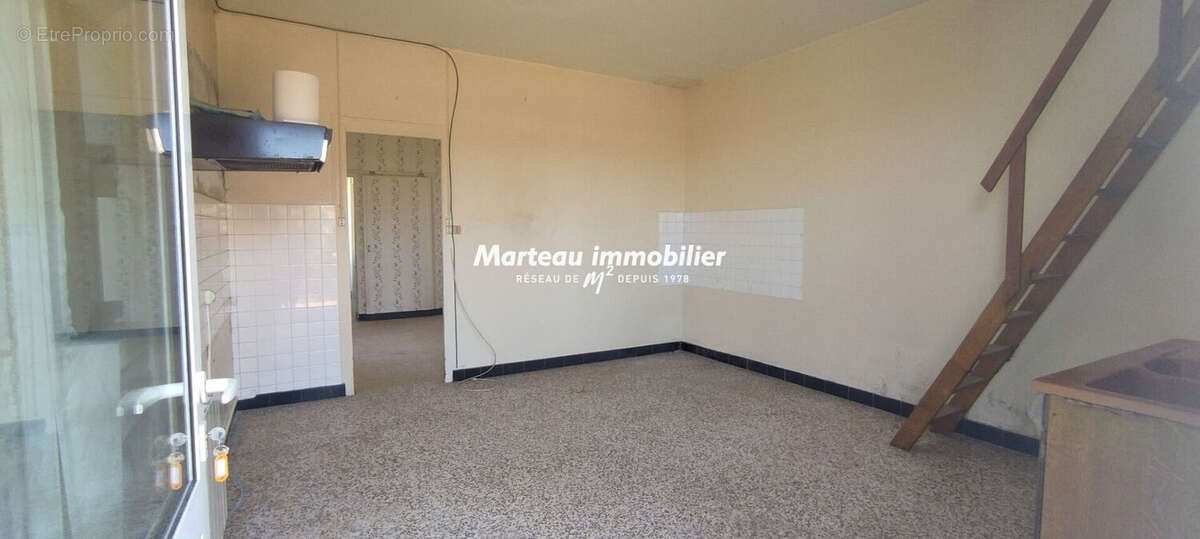 Maison Droue 3 pièce(s) 48.70 m2 - photo 2