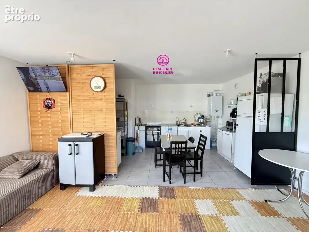 Appartement - residence recente - 3 chambres - 2 places de parking - photo 9