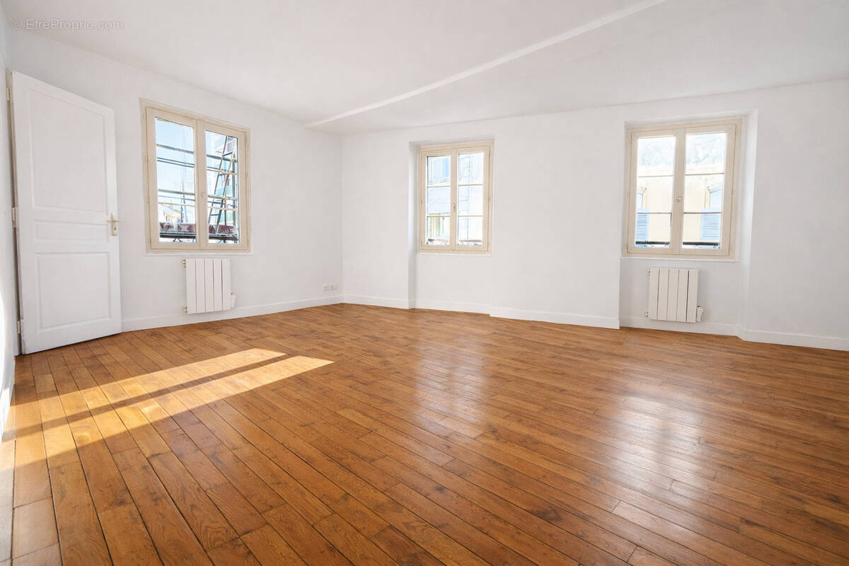 Appartement à SAINT-GERMAIN-EN-LAYE