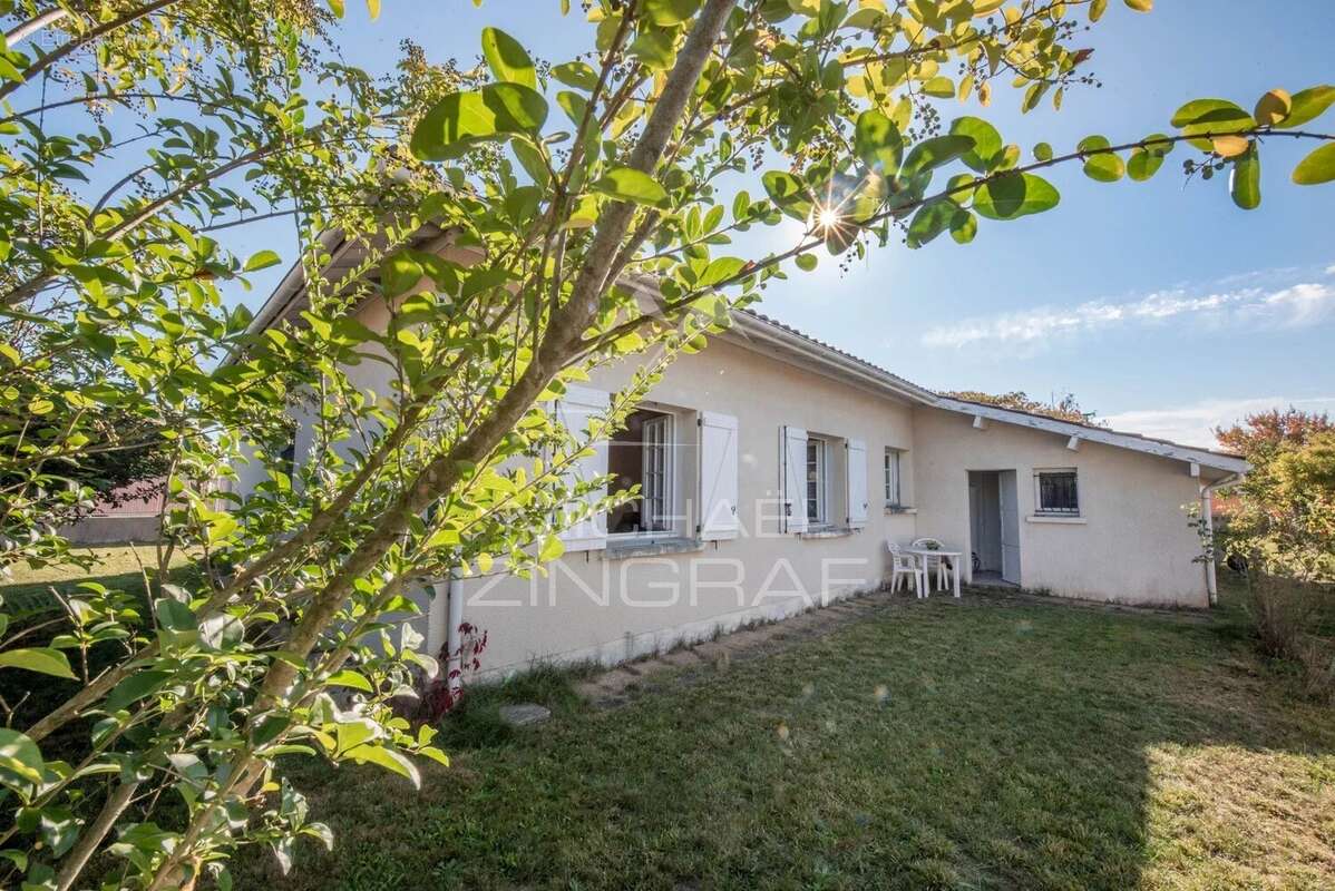 Maison à LA TESTE-DE-BUCH
