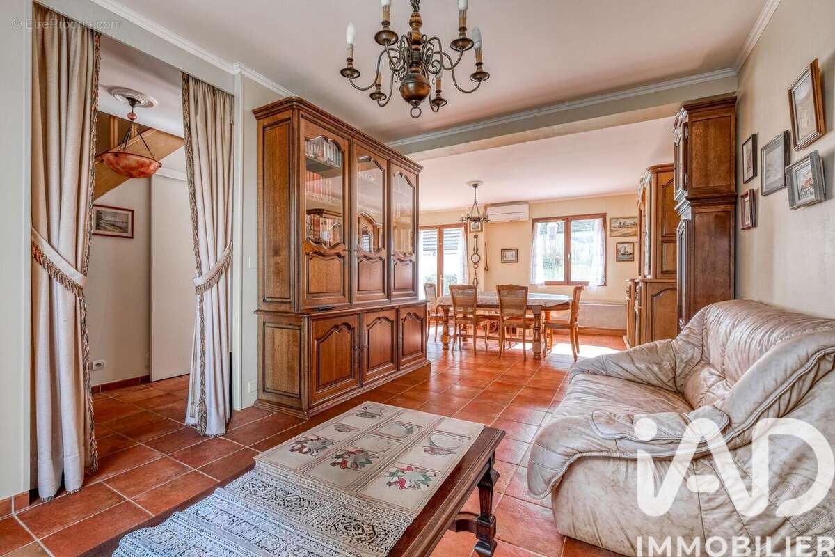 Photo 5 - Maison à NANTEUIL-LES-MEAUX