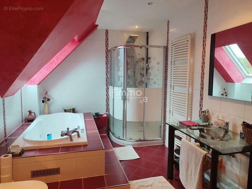 Appartement à GUNDERSHOFFEN