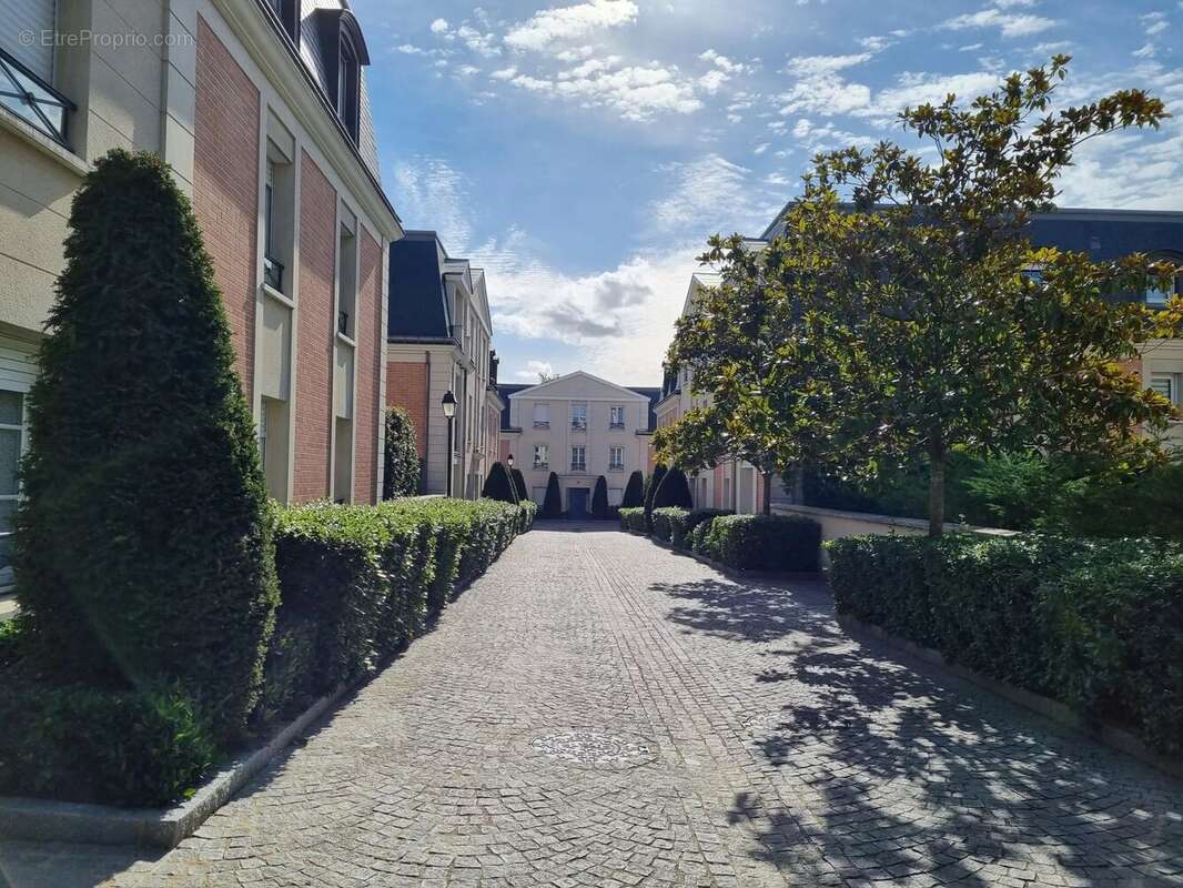 Appartement à CROISSY-SUR-SEINE