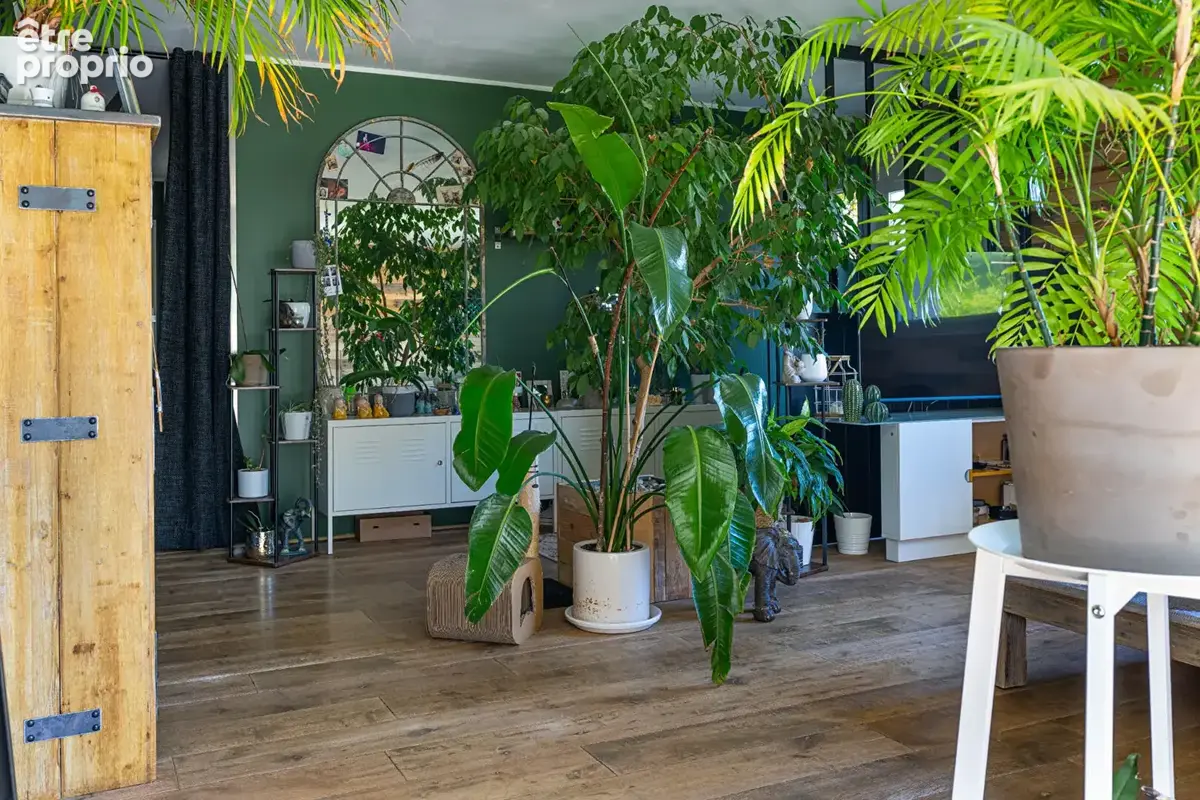 Maison 90m² à mésigny - photo 7