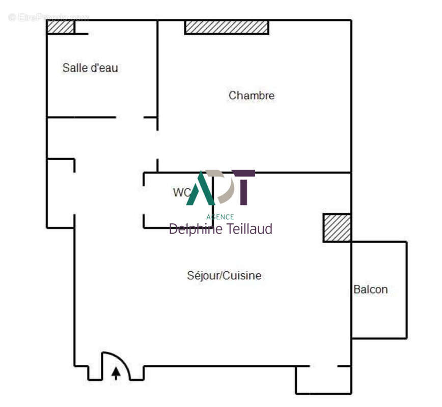 Appartement à GRENOBLE