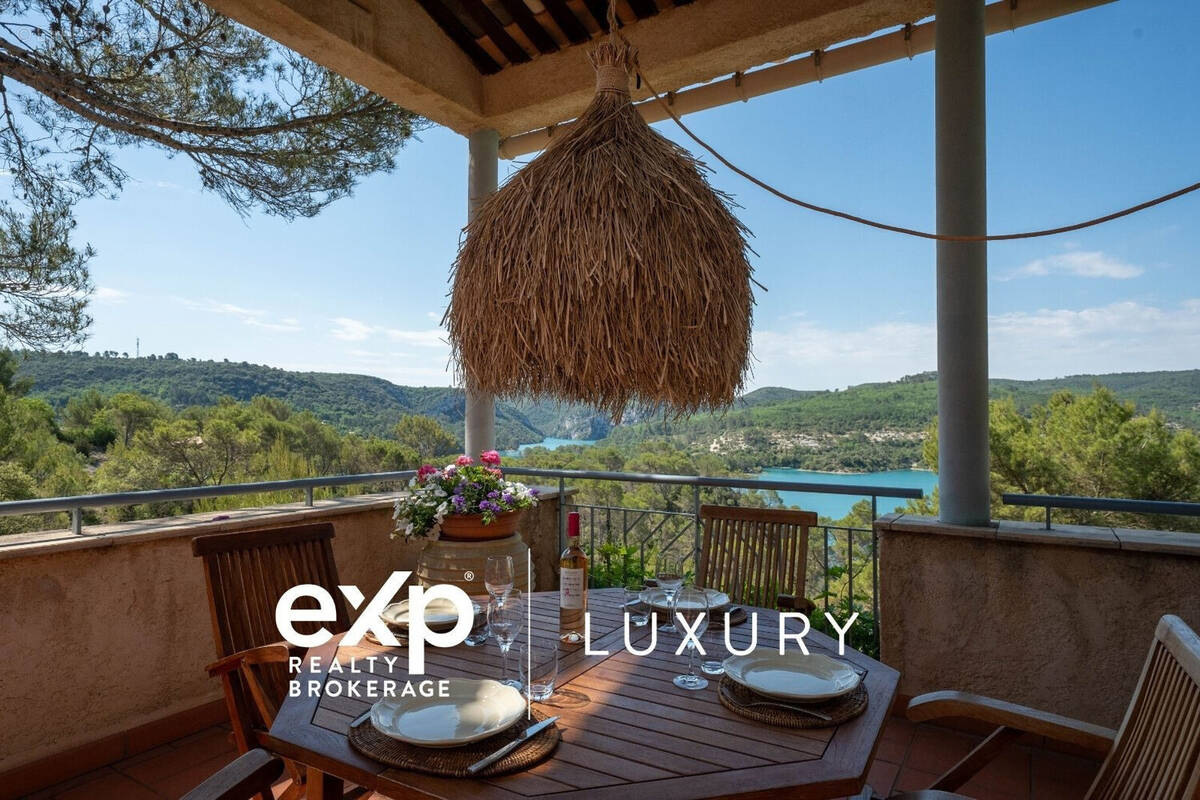Maison à ESPARRON-DE-VERDON