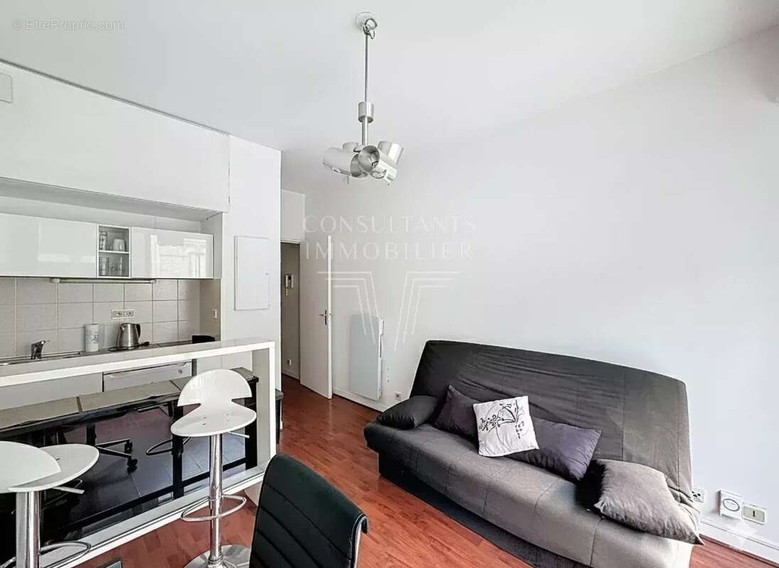 Appartement à LEVALLOIS-PERRET