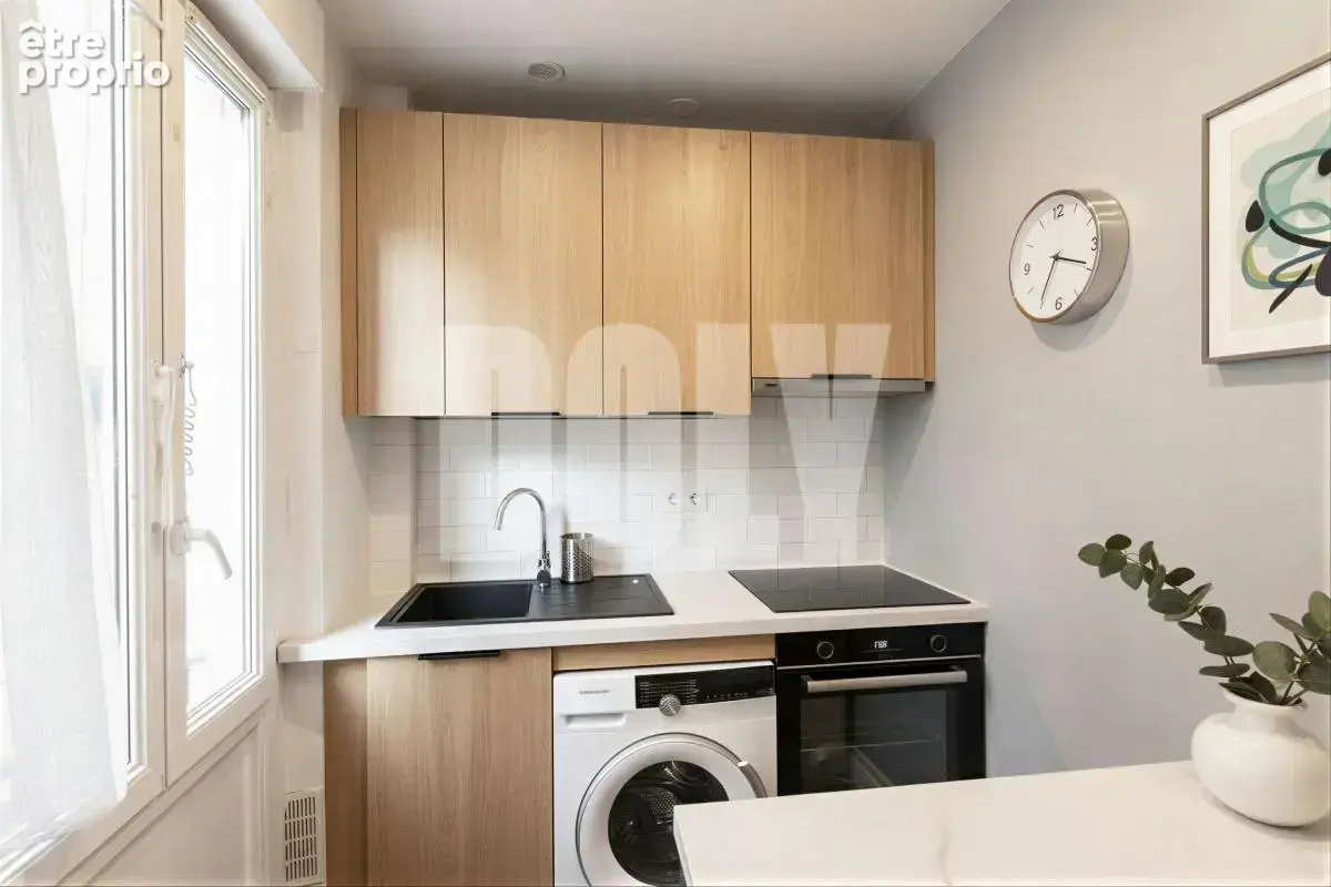 Doly - appartement 2 pièces - rue de la glacière paris 13e - photo 5