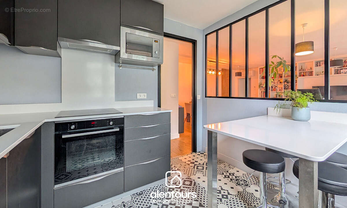 Appartement à NANCY