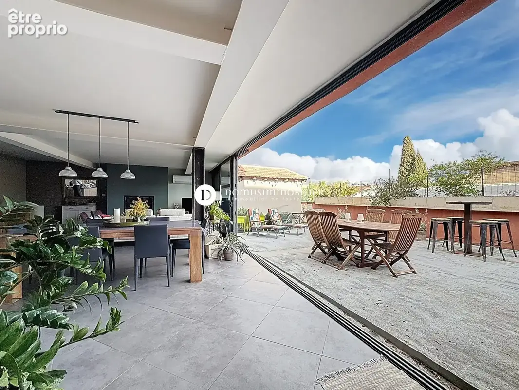 Appartement à CARPENTRAS