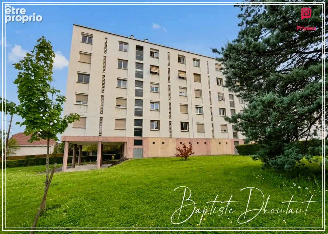 Appartement Besançon 3 pièce(s) 56,5 m2 - photo 9