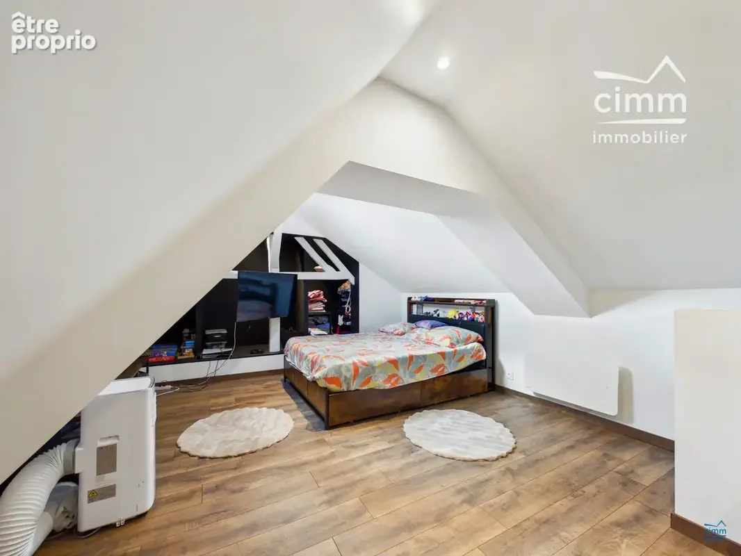 Maison 6 pièces 143 m² à vendre à Saint-Philbert-Du-Peuple (49160) - photo 7