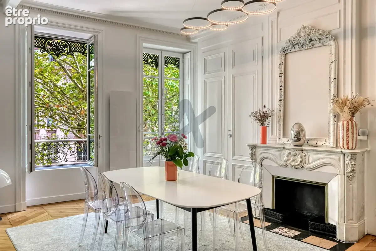 Appartement à LYON-6E