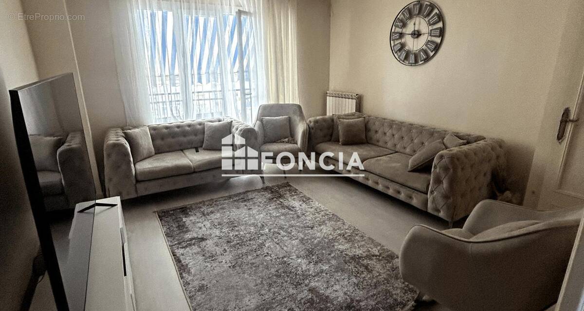 Appartement à MARSEILLE-15E