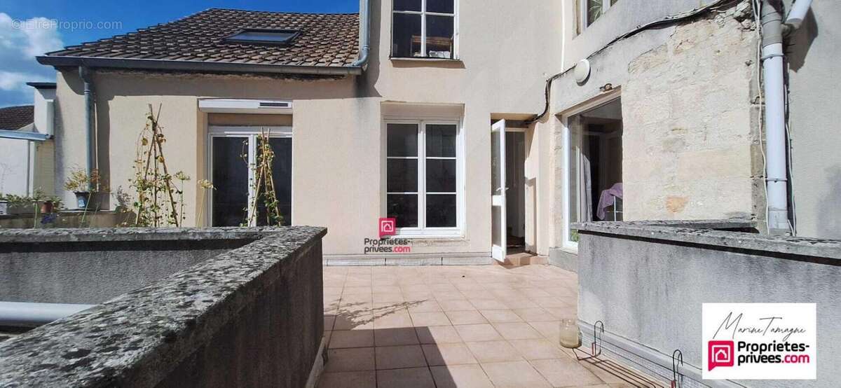Compiègne Centre : un duplex de caractère, une adresse confidentielle - photo 18
