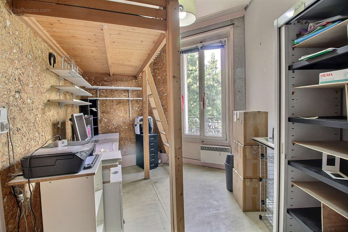 Appartement à MONTREUIL