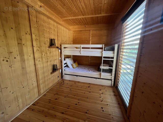 Gîte de 5 bungalow avec Kota Grill - photo 5