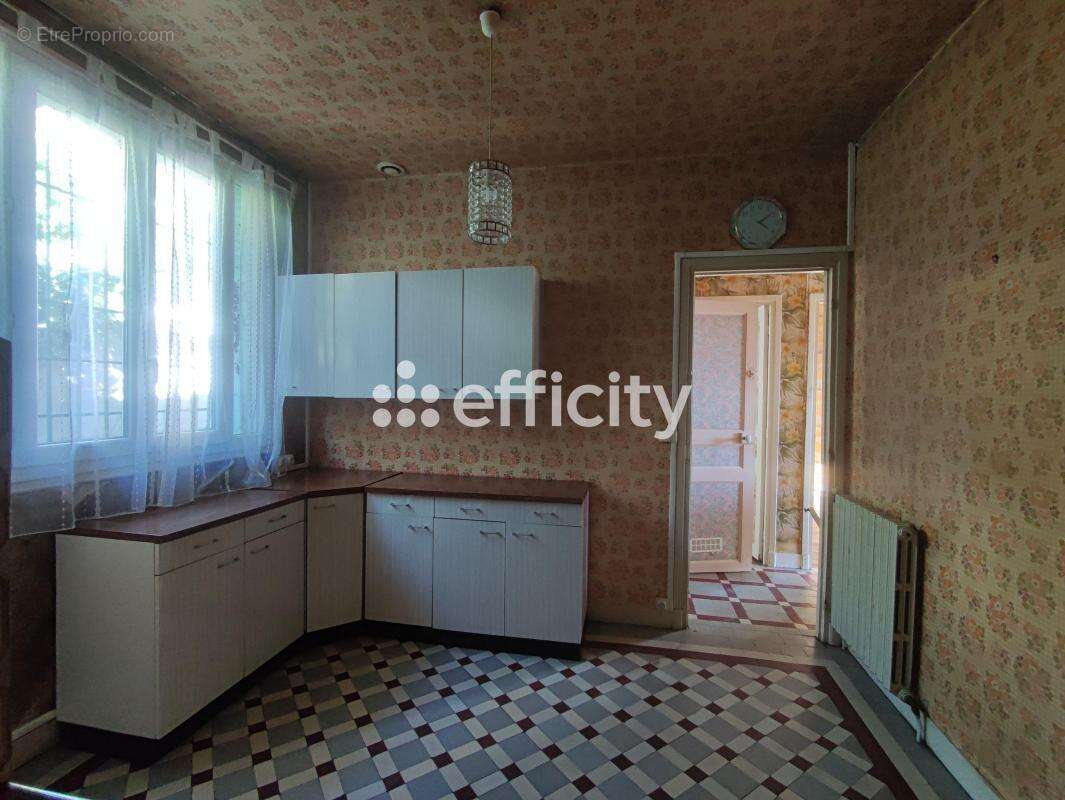 Maison à DEUIL-LA-BARRE