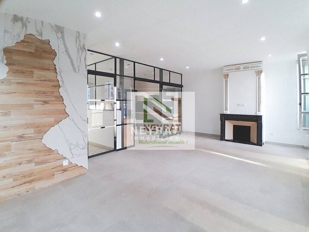 Appartement à CHALON-SUR-SAONE