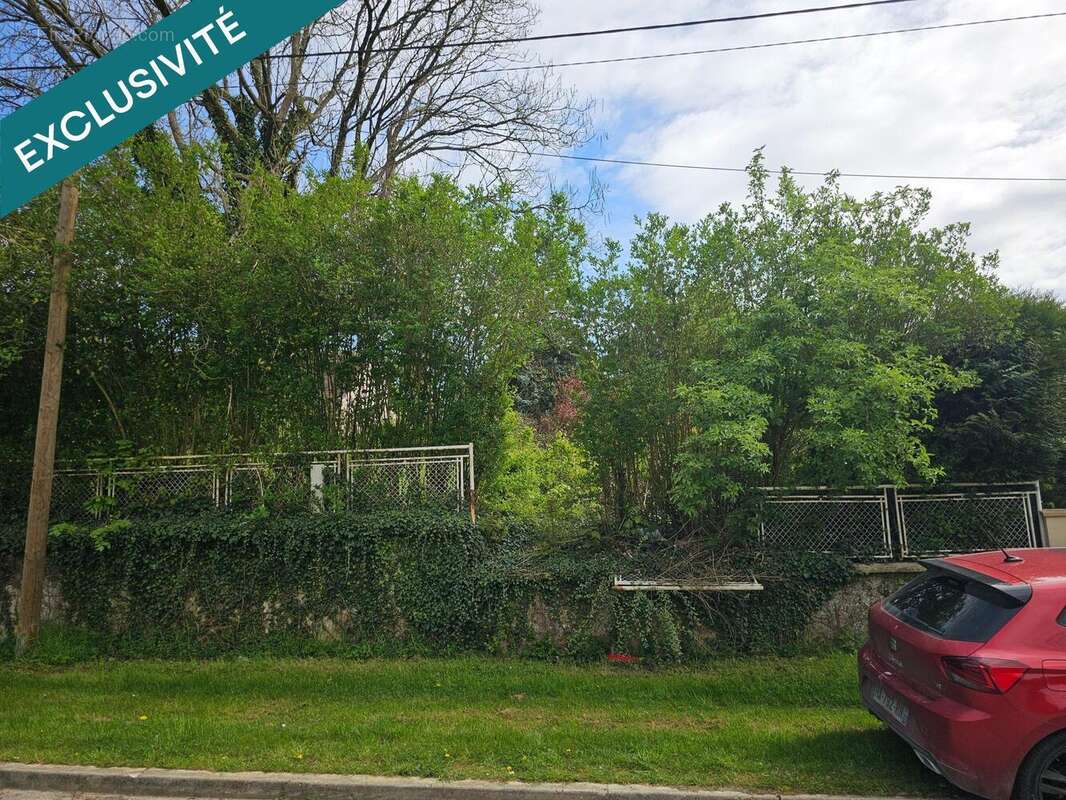 Photo 2 - Terrain à VILLIERS-SAINT-GEORGES