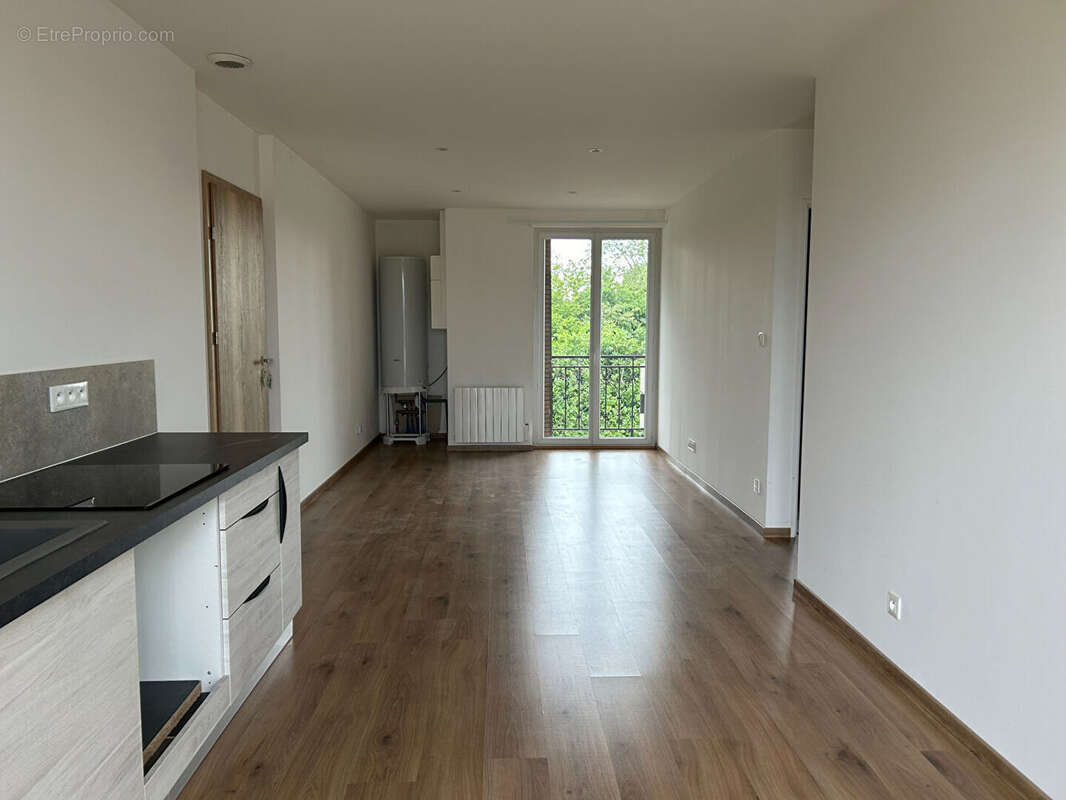 Appartement à ATTIGNAT