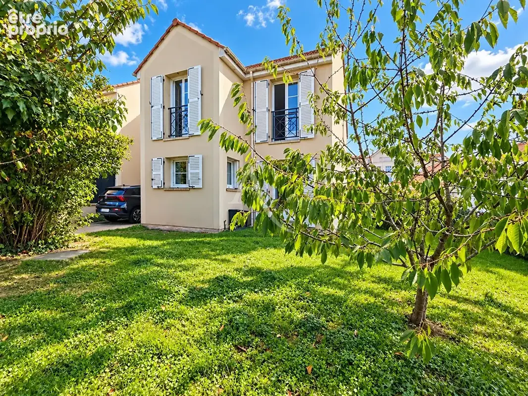 Maison à VAUREAL