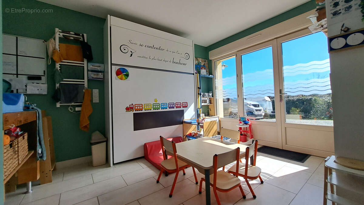 Maison à VERRUYES