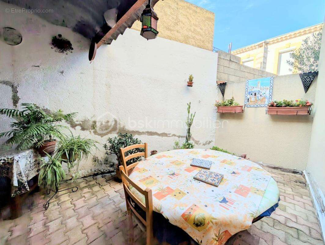Maison à MIRAMAS