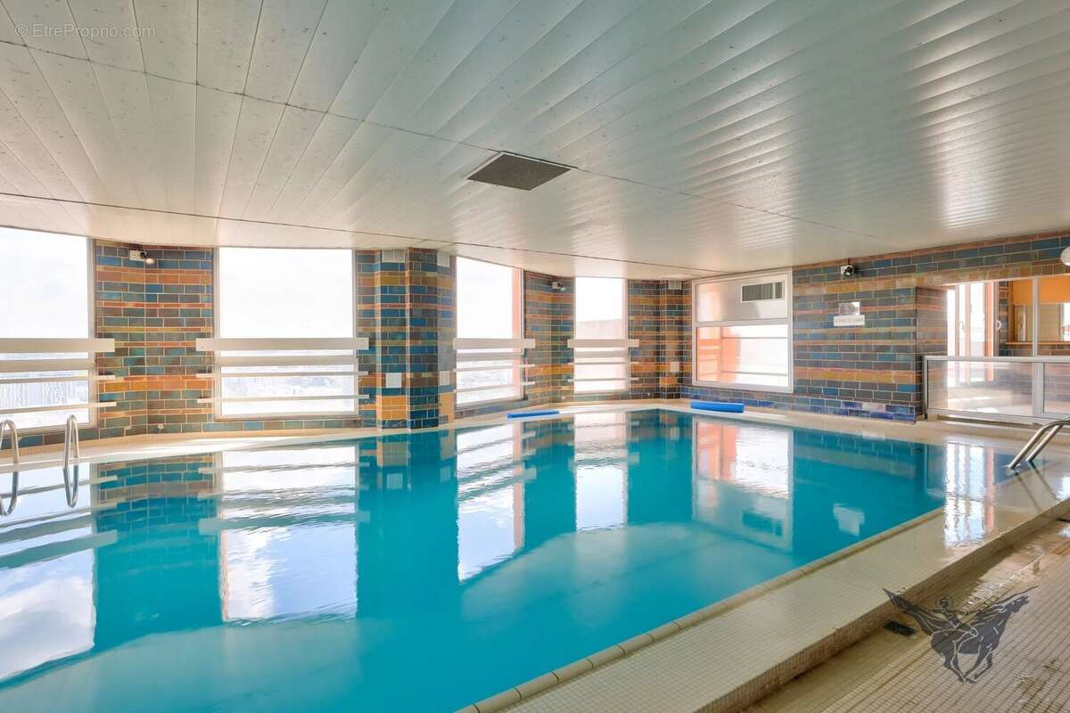 Appartement à PARIS-13E