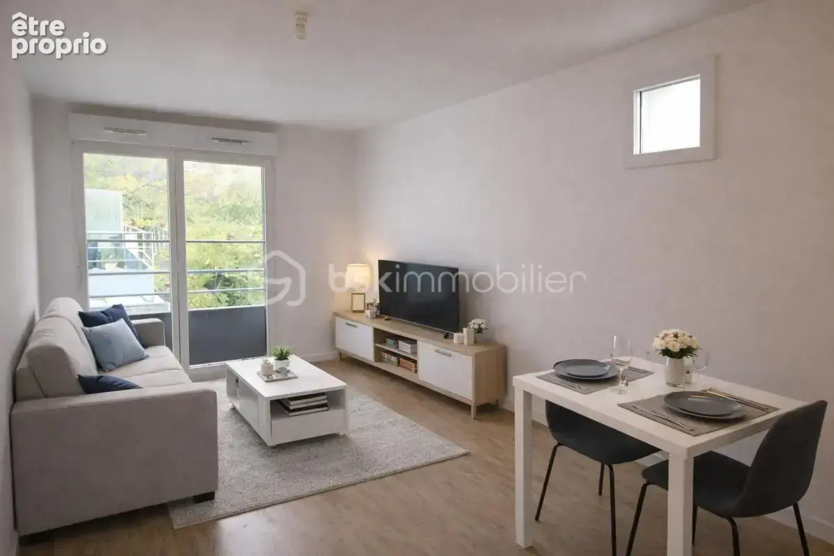 Studio de 30,18 m² avec parking – Quartier Bel Air - photo 3