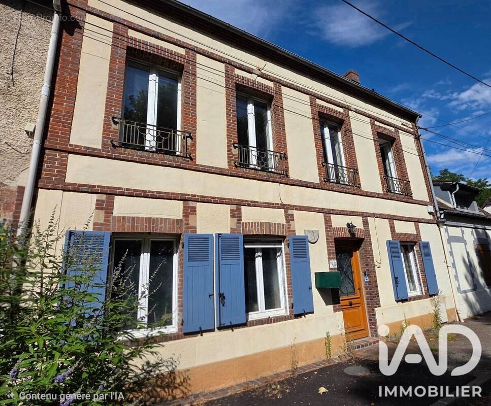 Photo 1 - Maison à NONANCOURT